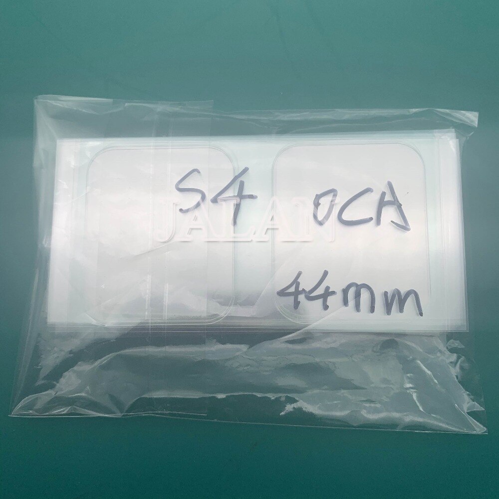 20pcs/bag OCA Optical Clear Adhesive Film Sticker For watch 38mm/42mm/40mm/44mm Series 1/2/3/4 LCD Screen Glass Repair