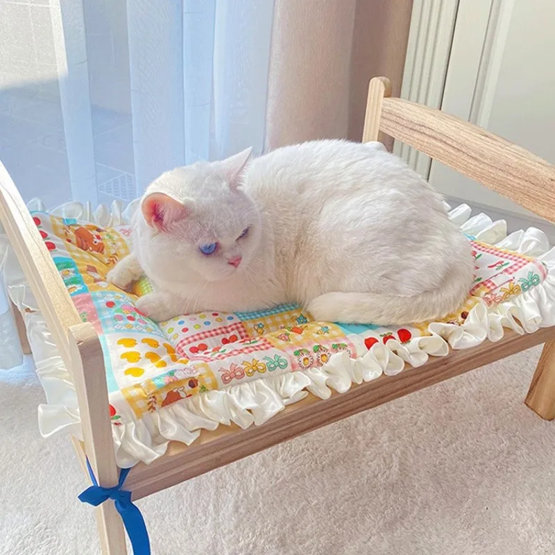Tapete de dormir para animais de estimação, cama para cães e gatos, cobertor reforçado para cães e gatos, inverno quente, lavável, colchão para cães, cobertor para animais de estimação