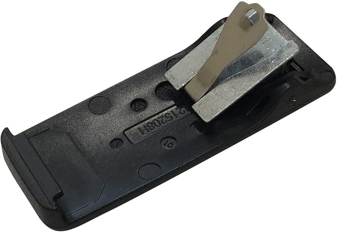 10Pcs PMLN4651 PMLN4651A Riem Clip 3Inch Voor Motorola XPR3300 XPR3500 P8268 P8608 XPR6100 XPR6350 XPR6380 XPR6550 XPR6580