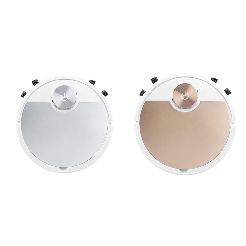 Robotstofzuiger, nat- en droogzuiger, slimme vloerstofzuiger, automatische slimme stofzuiger met app-functie