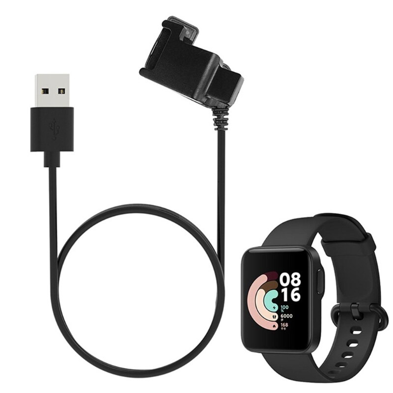 Usb Laders Voor Redmi Horloge Smart Horloge Dock Charger Adapter Magnetische Usb-oplaadkabel Base Draad Opladen Accessoires