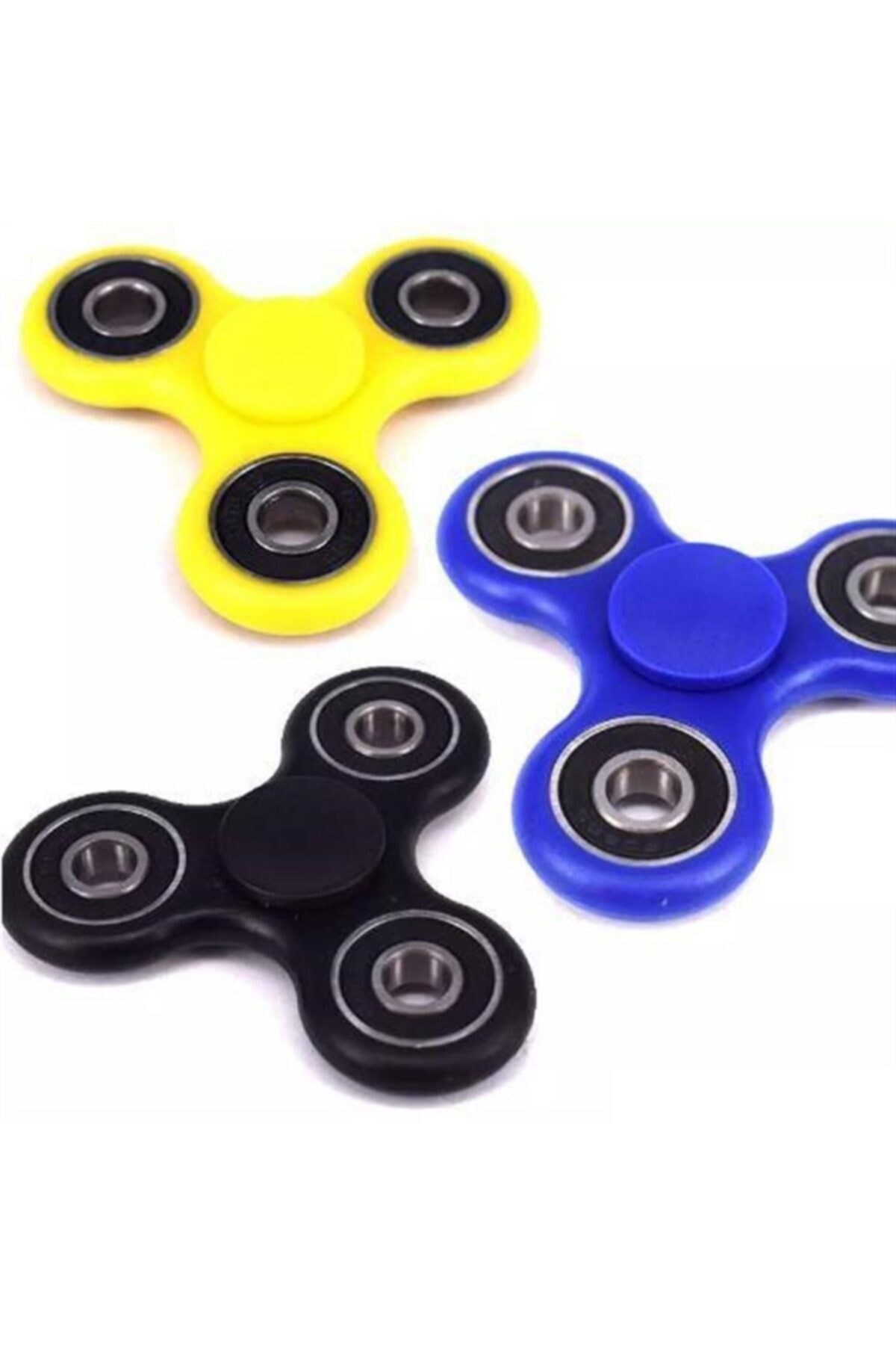 Lange Tijd Roterende Fun Kogellager Plastic Stress Wiel