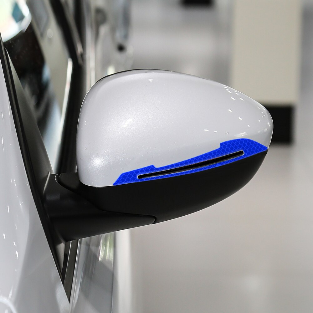 Car Accessories Exterior Reflex Tape Stickers Reflector for BMW R50 X Series E84 X1 X3 E83 R59 R60 R61