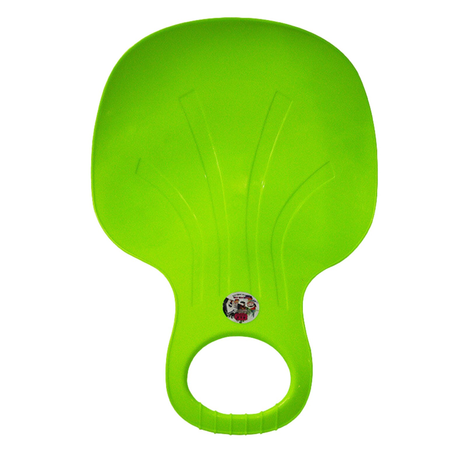 Planche de traîneau à neige en plein air hiver en plastique planches de Ski Snowboard traîneau Luge pour enfant Sport d'hiver épaissir Luge planche de Ski