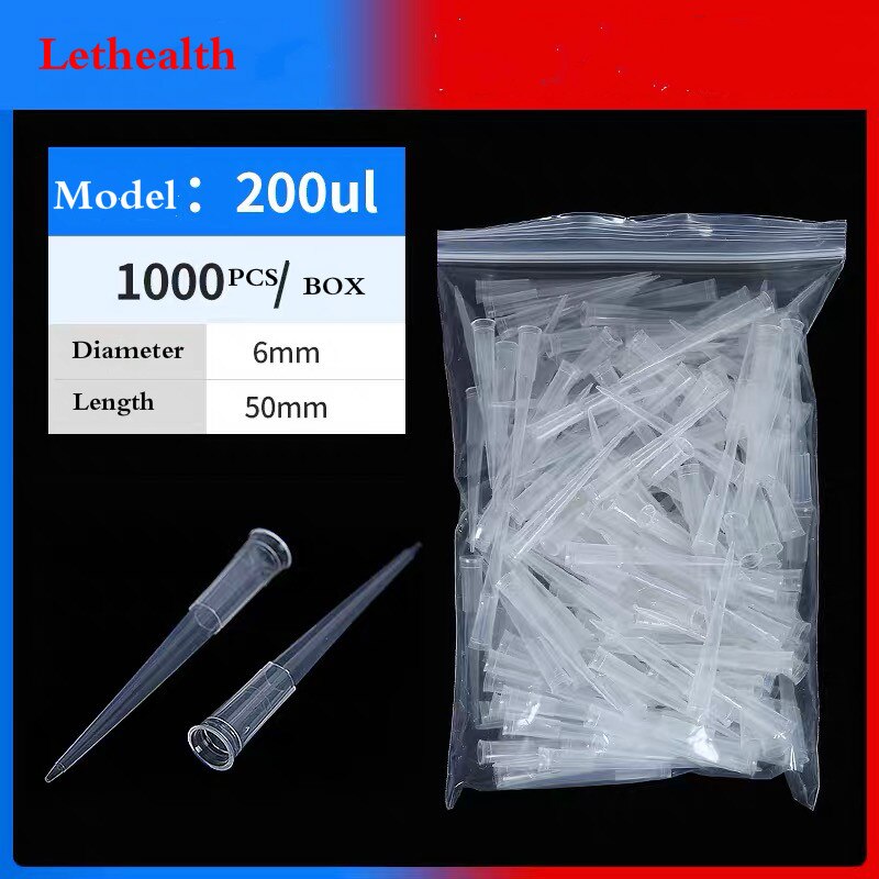 Pipettespisser for laboratoriet: Rosa