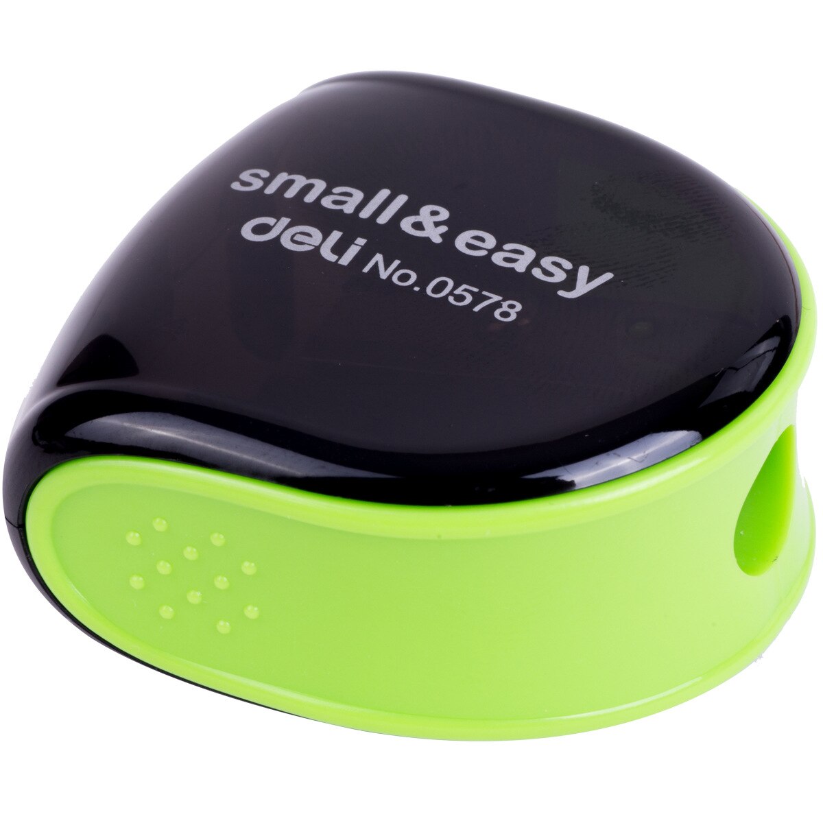 Deli mini pen sharpener student cartoon pencil sharpener Student office supplies