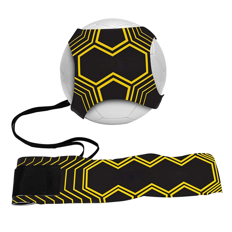 Soccer Kicking Training Belt Single Football Skill Booster With Y Practice Pass Ball Control Adjustable Training Belt Team Sport