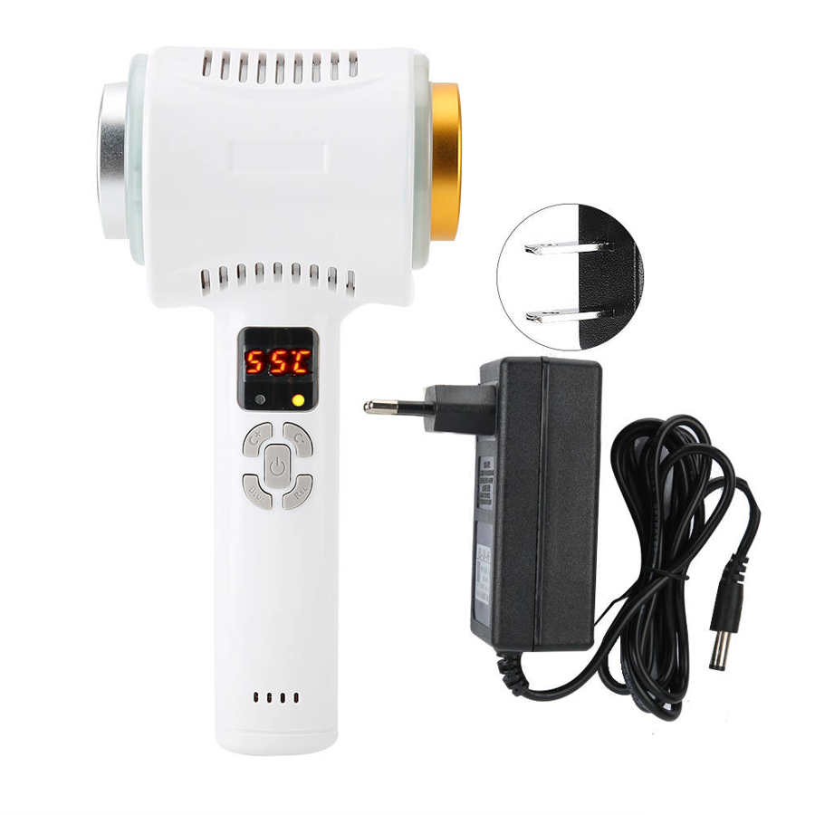 110-240V Beauty Massage Cold Compress Anti-Wrinkle Hammer Color Light Skin Rejuvenation Machine