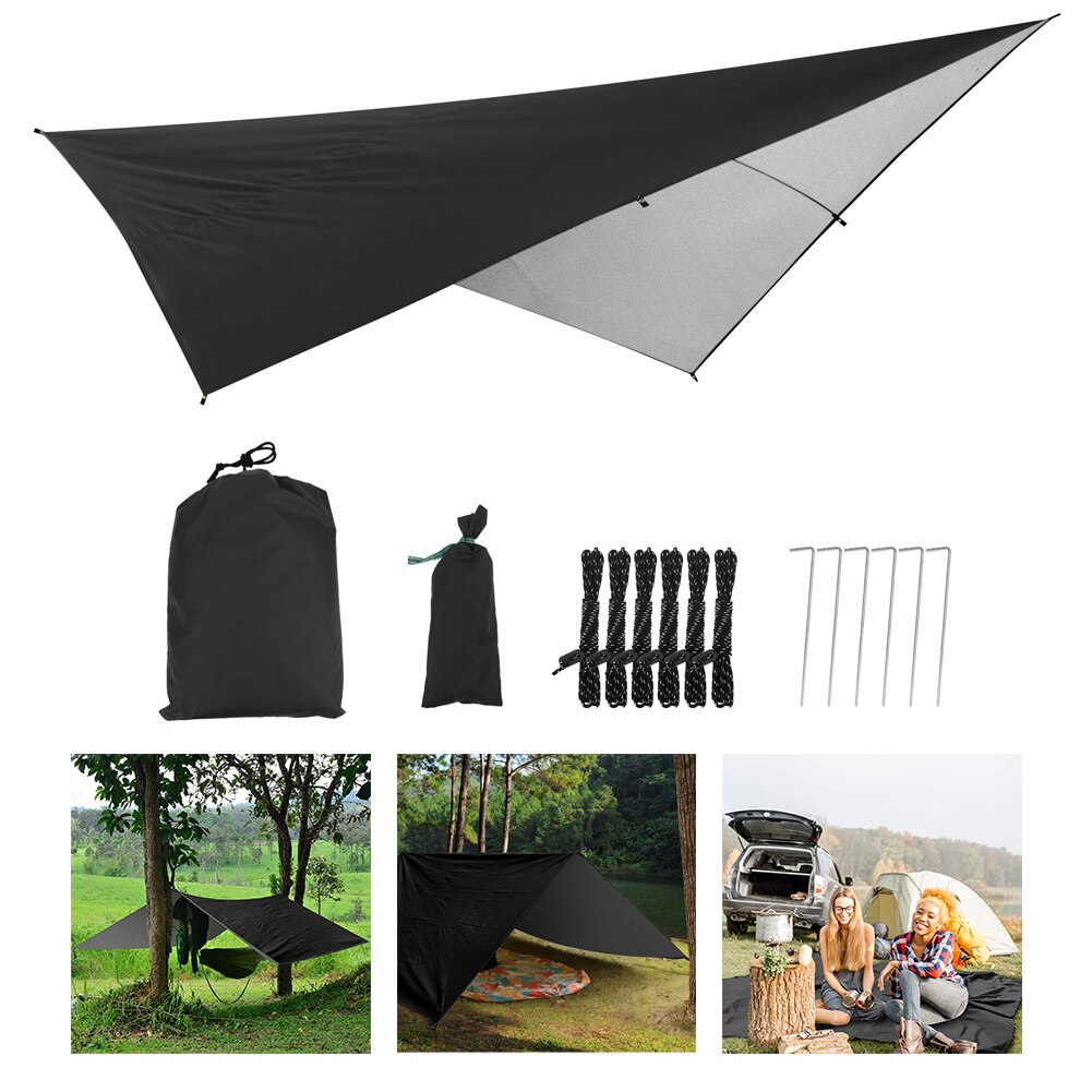 Naturehike Cloud Up Serie Tarp Tent Floor footprint camping beach picnic Waterproof Tarpaulin sun shelterOutdoor Hammock Hiking