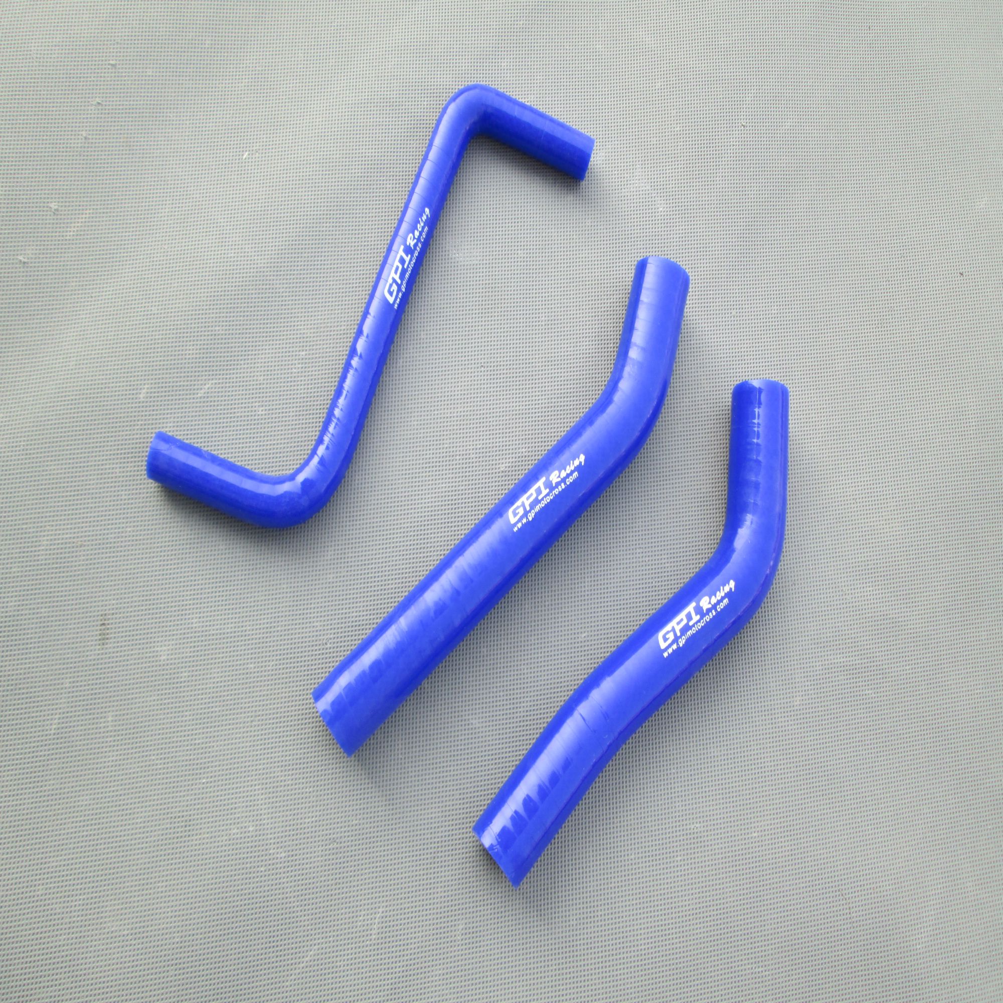 Para Honda TRX450R TRX450ER 2006 TRX 450 R ER Kit de tubo de manguera de radiador de silicona 2006 2007