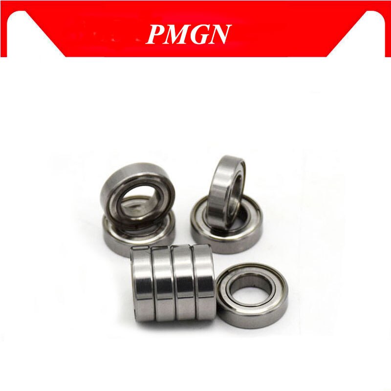 Pmgn 6303zz leje 6303 2rs 80303 6303- zz dybe rille kugleleje 17*47*14mm
