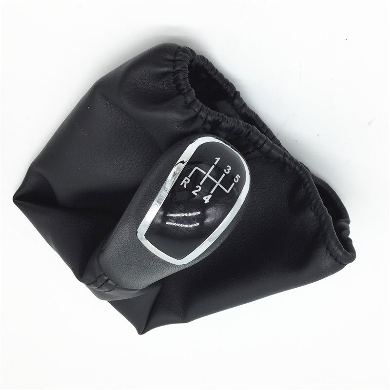 5/6 velocidad Manual pomo de cambio de palanca de arranque para Mercedes Benz Clase C W203 S203/W202 BJ (93-01) /Clase A W168 (97-04)