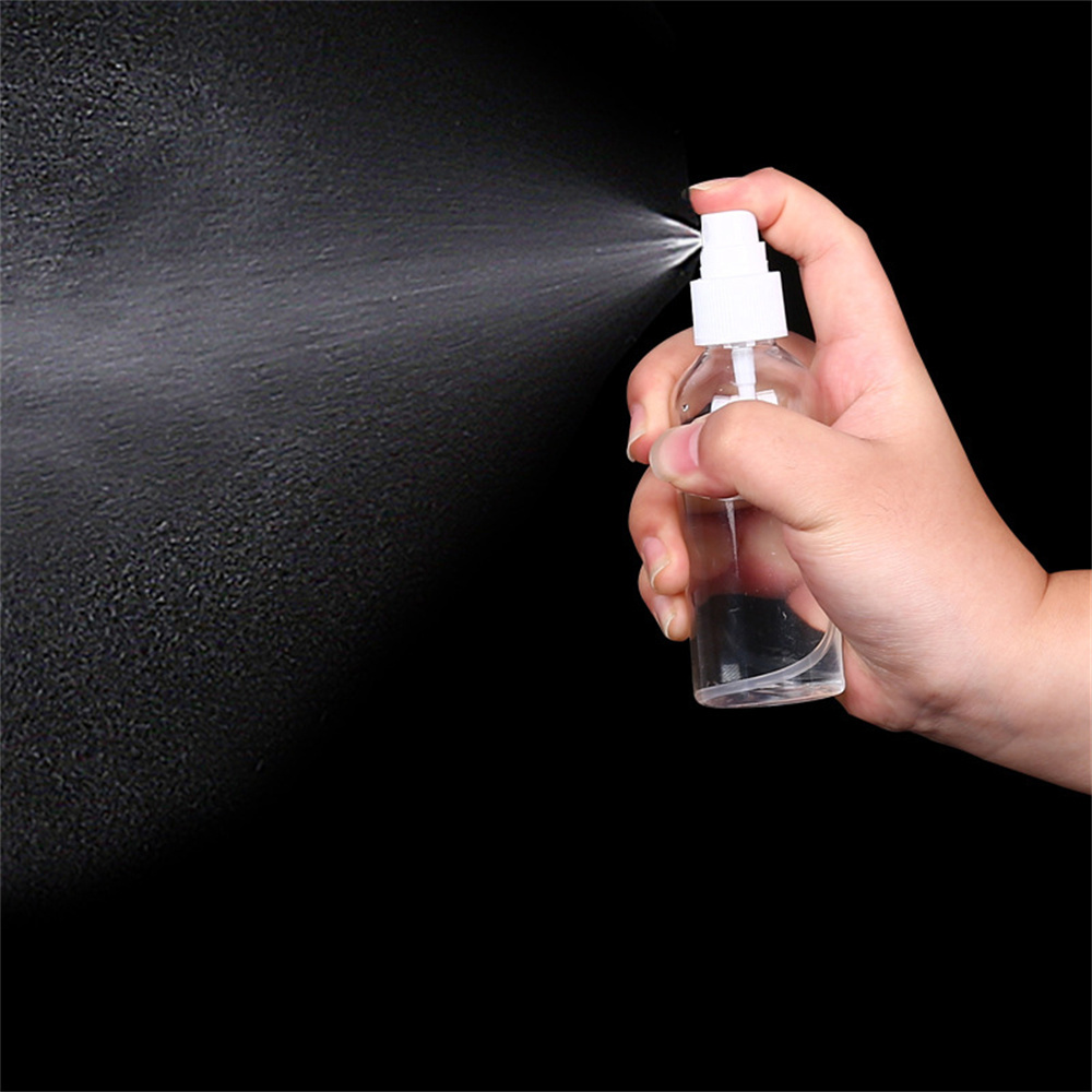 Pflanzen Sprühflasche Transparente Blumen Wassersprüher Kunststoff Nachfüllbar Garten Desinfektion Sprühflaschen Gartenbedarf
