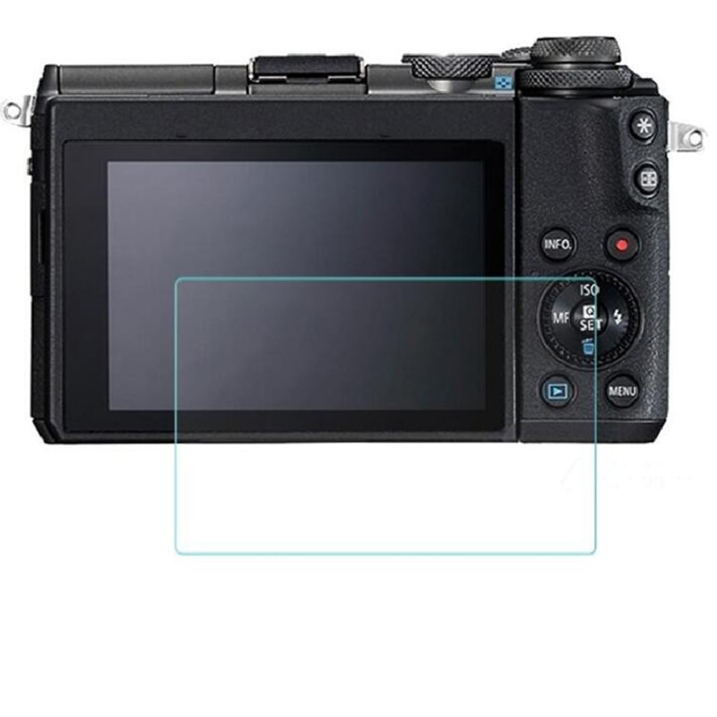 Foleto optisk glas lcd skærmbeskytter til sony nex  a7/a7r/a7s a6600/a6300 nex 5 nex 6 rx1/a7 rmiii /a7 mii /a7 smii /a7 rii