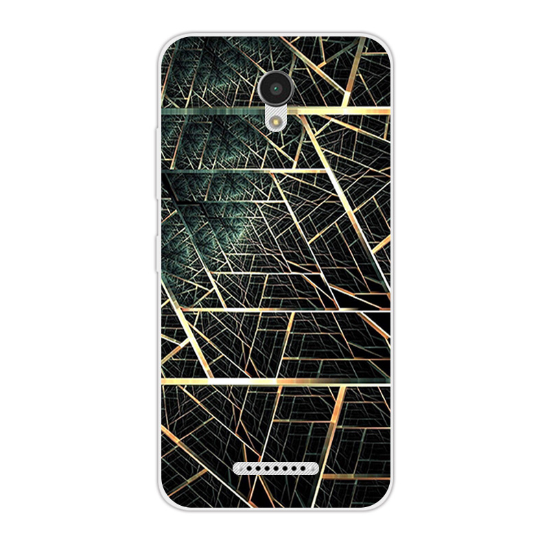 Voor Lenovo A1010 Case Cover Soft TPU Giraffe Telefoon Terug Lenovo Vibe B A2016 A1010 A20 Een Plus APlus A1010a20 A2016A40