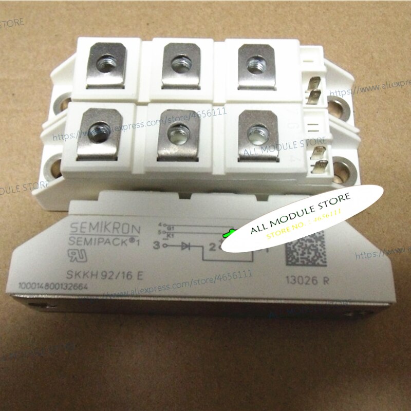 SKKT92/16E SKKT92/14E SKKT92/12E SKKH92/16E SKKH92/14E SKKH92/12E SKKH92/18E AND ORIGINAL MODULE SKKT 92/16 E