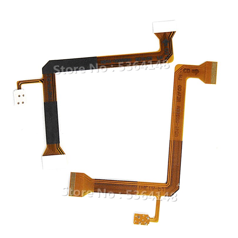 2 st lcd flex kabel för samsung vp -d30i, d31i, d33i, d39i, d93i, d99i d903i, d270i, d303i, d323i videokamera