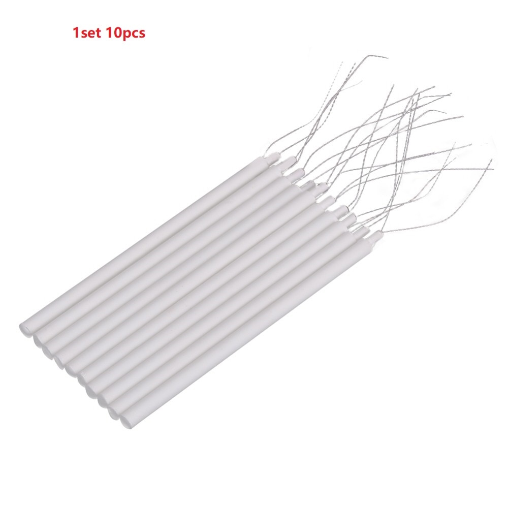10pcs/1 Set 220V Soldering Iron Heating Element Insulation Iron Ceramic Core Electric Solder Core Heater Welding Solder Iron