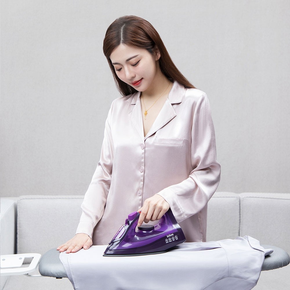 Xiaomi Mijia Lofans Cordless Electric Steam Iron Multifunction Travel Househeld 3 Modes Mini Clothes Steam Irons