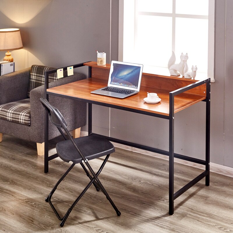 Home single-person desktop computer desk Study desk desk Rectangular desk