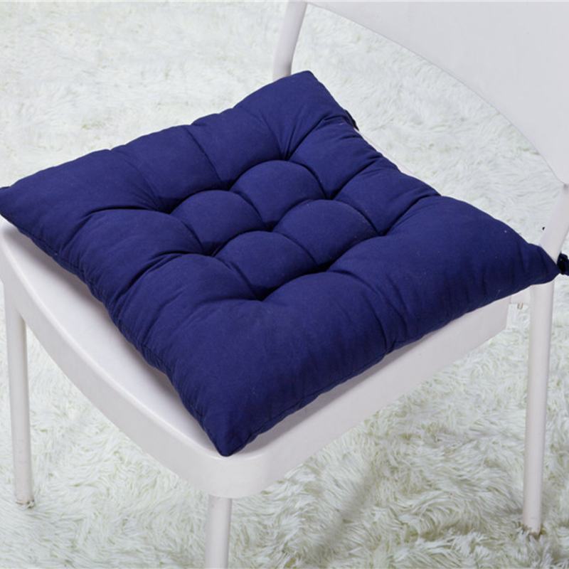 Zitkussen schuim 40x40 30x30 vierkante kruk kussen stoel Pad met