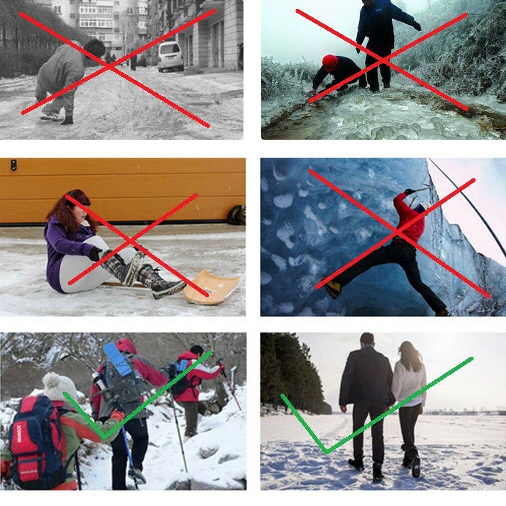 SchoenSpike - Betrouwbare Antislip voor Winterse Omstandigheden