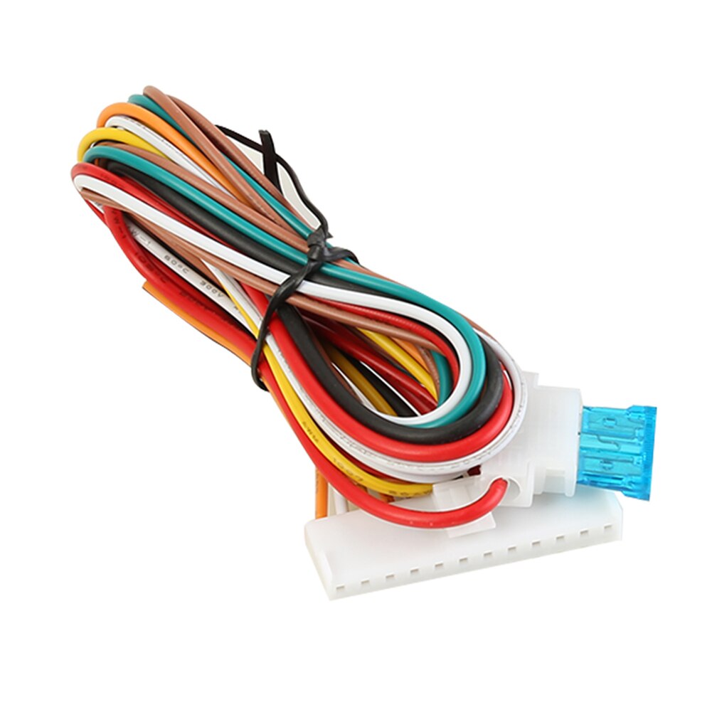 Auto Centrale Deurvergrendeling Locking Kit Keyless Entry Alarmsysteem 410/T208 Auto Afstandsbediening Vergrendeling Centrale Deur Kit