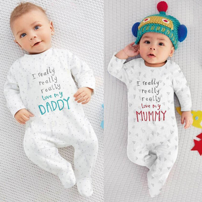 Baby Rompertjes Baby Boy Kleding Katoen Pasgeboren Set Baby Pyjama Kids Pyjama Set Kinderen Thuis Kleding Baby Nachtkleding Baby Nachtkleding