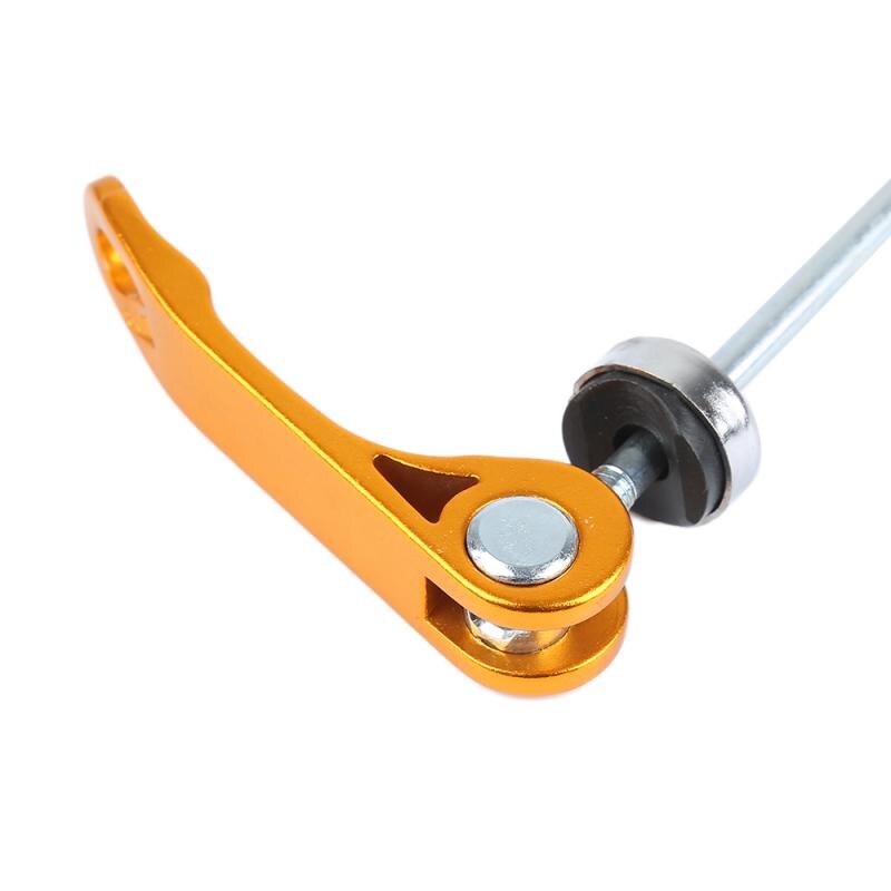 2pcs Bicycle Axle Quick Release Mountain Bikes Quick Release Lever MTB Bicycle Hub Road Bike Quick Release MTB Repair Tool Parts