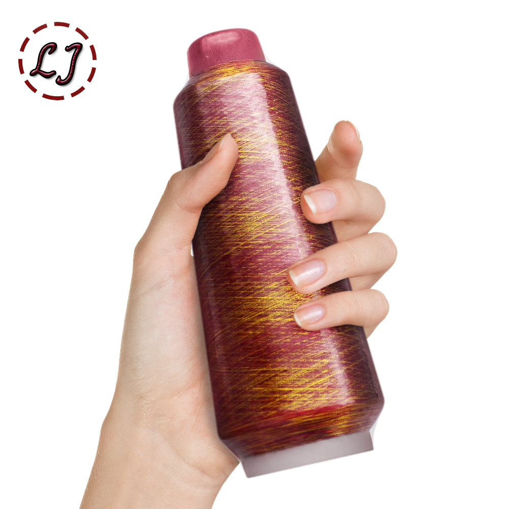 3200M/Roll DMC Metallic Embroidery Crochet Knitting Yarn Cross Stitch Metallic Yarn Threads Sewing accessory diy