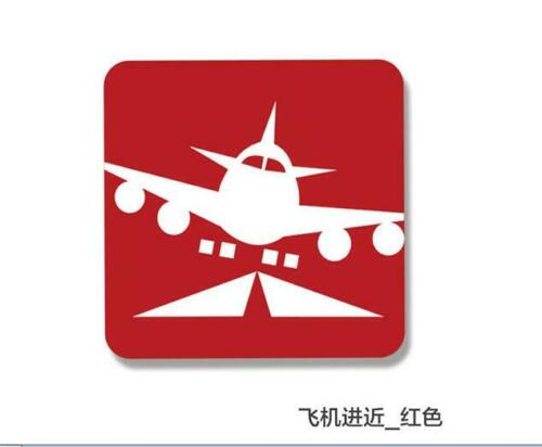 Aviation Signature Mark Sticker, Water Proof for Pilot Flight Crew Aircraft Airport