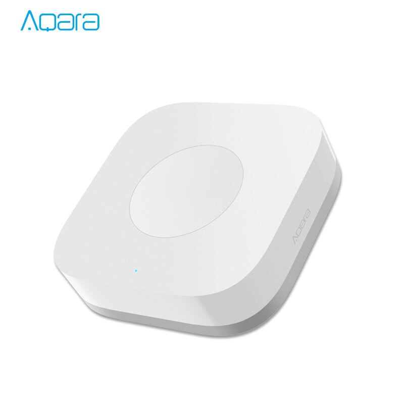 Aqara commutateur sans fil Intelligent télécommande intelligente une clé contrôle Aqara Application intelligente contrôle de l'application de sécurité à domicile: Default Title