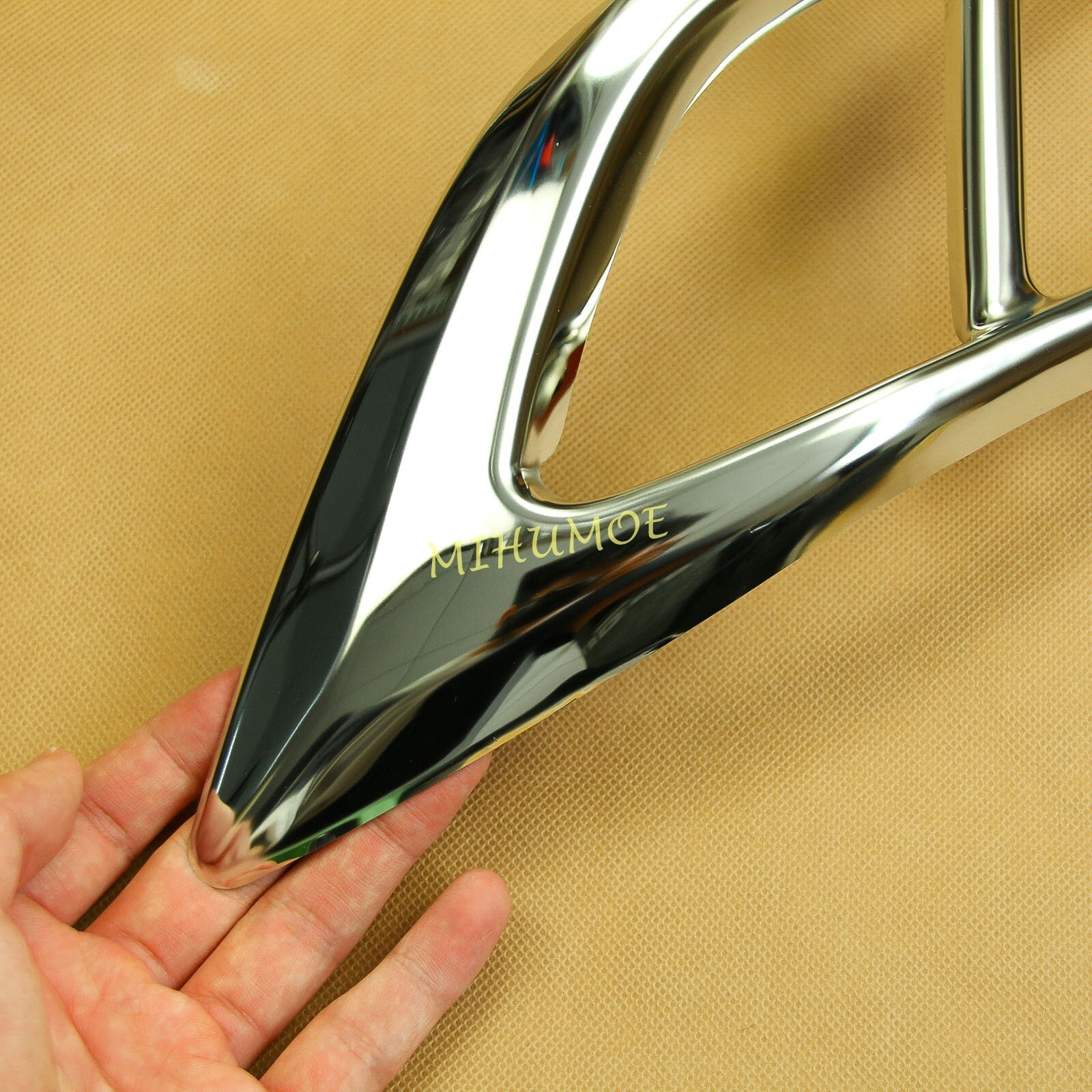 Voor Lexus RX200t RX300 RX350 Auto Uitlaat Uitlaat Tip Cover Trim