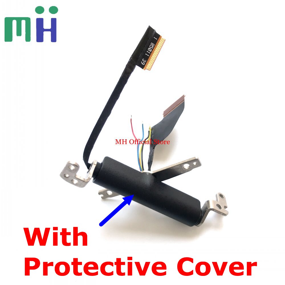 Second-hand For Nikon D5500 D5600 LCD Cable Screen Display Hinge Flex FPC Back Cover Part Camera Repair Spare Unit: Bundle 1