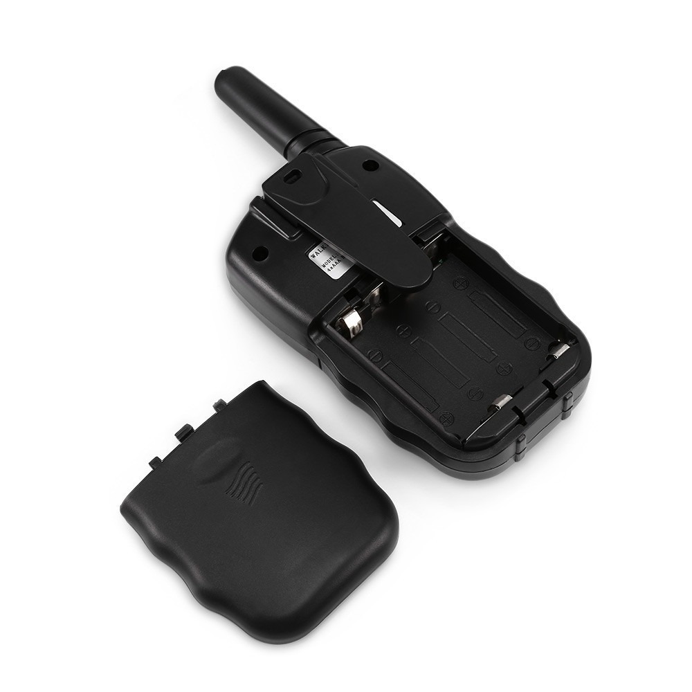 2 stk børn mini walkie talkie tovejs radio 8/22 kanaler walkie talkies retevis radiokommunikator transceiver til børn