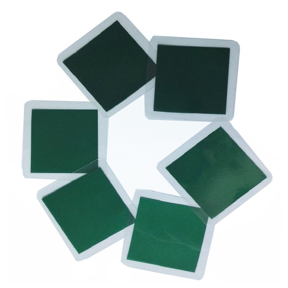 Magnetic Field Viewer Reusable Observation For Teaching Pattern Display Tool 50x50mm Scientific Detection Film Mini