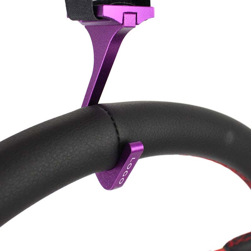 MO Universele stuurwielhaak Aluminium hangende stuurhaak Rolkooi