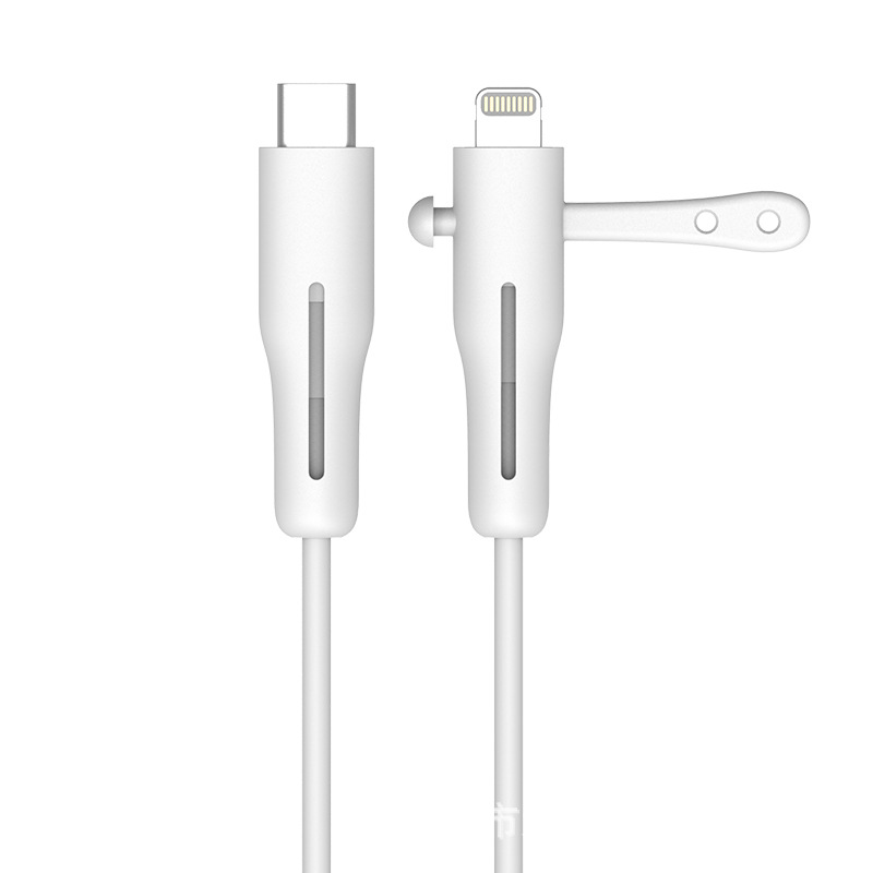 Osłona kabla do iPhone 11Pro 12 szybkie ładowanie 20W osłona głowicy ładowarki kabel USB przewód ochronny kabel ochronny: 011