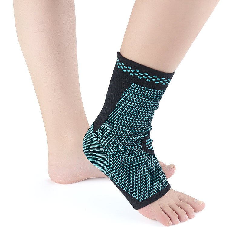 1pc Knöchel Unterstützung Sport Kompression Fuß wickeln Hülse Klammer Plantar Fasciitis Anti Müdigkeit Männer Frauen Knöchel Socken Atmungsaktiv