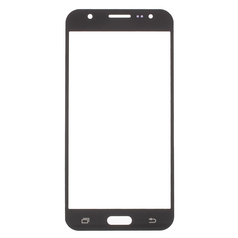 J510 Front Panel Lens For Samsung Galaxy J5 J510 J510F J510G J510M Touch Screen LCD Display Outer Glass Cover Replacement