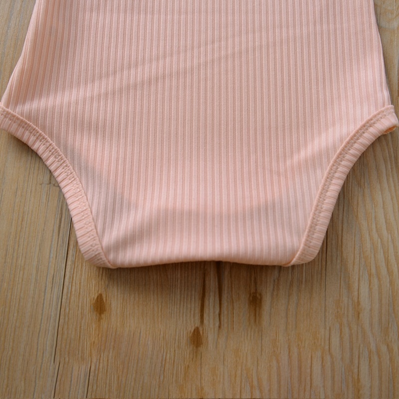 2020 nye nyfødte baby pige drenge bodysuits shorts ærmer jumpsuits bodysuit tøj outfits soldragt spædbørn tøj