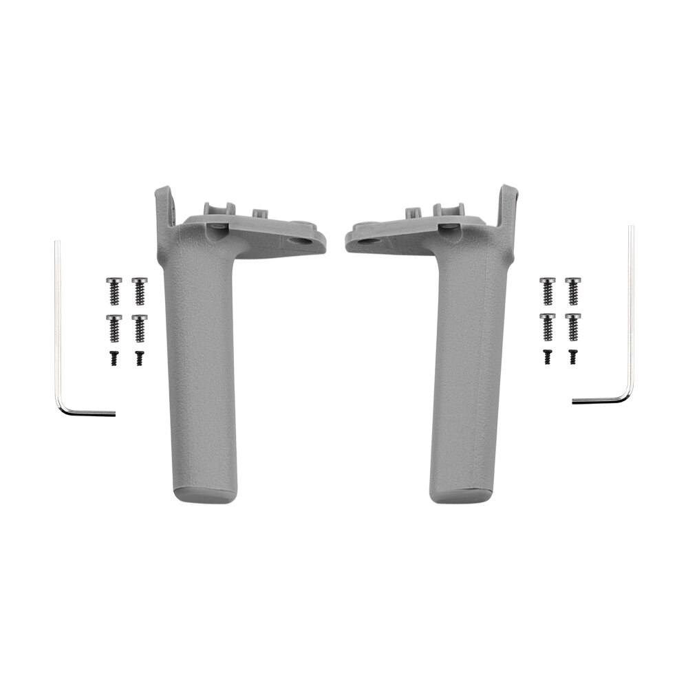 4 pièces de protection pour patins d'atterrissage arrière, coussinets de protection, pièces de rechange pour accessoires de drone DJI Mavic 2 Pro Mavic 2 Zoom  44