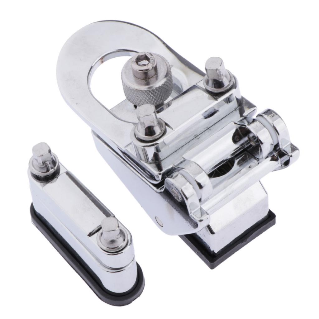 Tambor de Snare, 1 pieza, tirar el colador con placa a tope, juego de tambor, pieza de repuesto