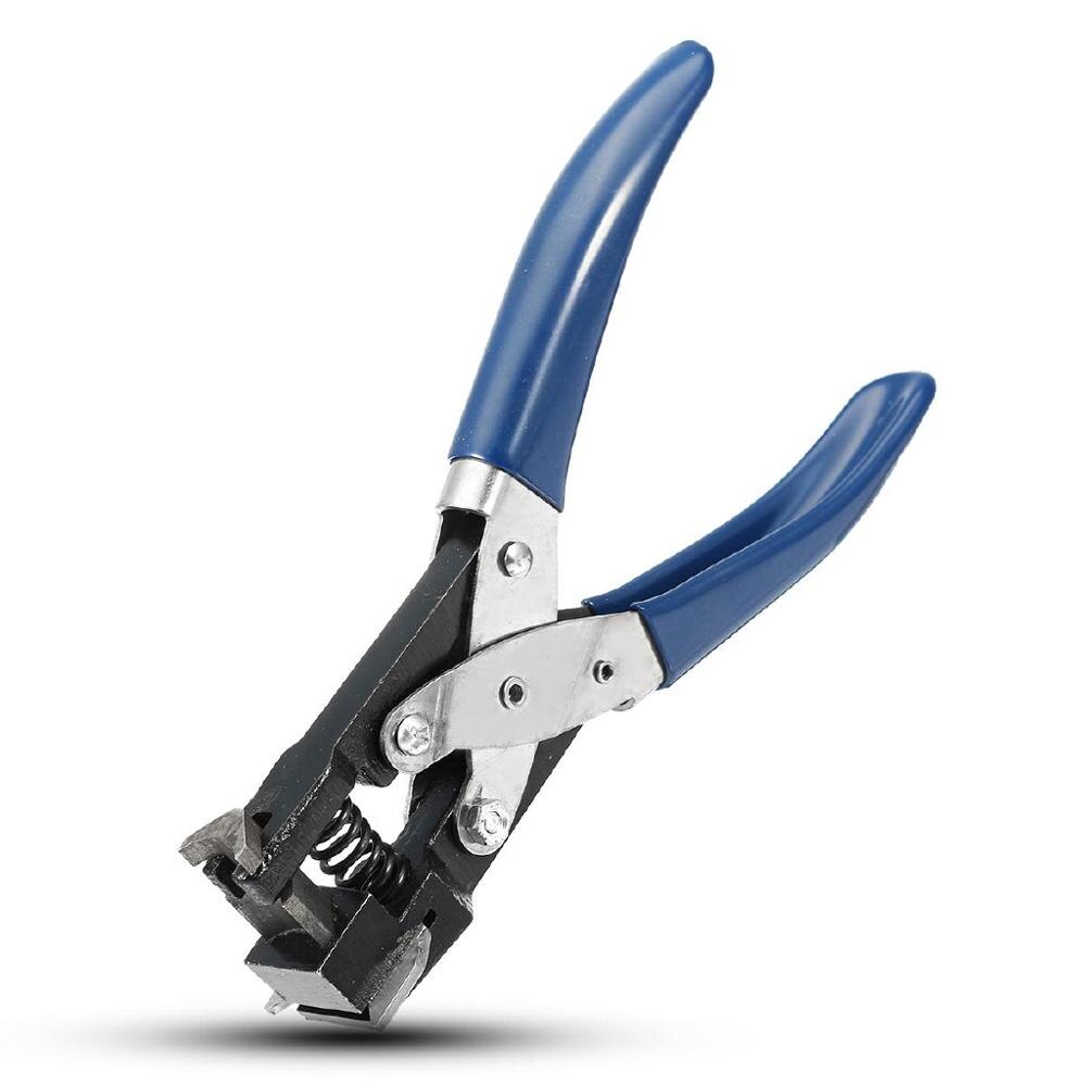 Heavy Duty Pvc Card R3 R5 R10 10Mm Hoek Puncher Rounder Papier Cutter Gegoten Staal Reverse Hoek Nip