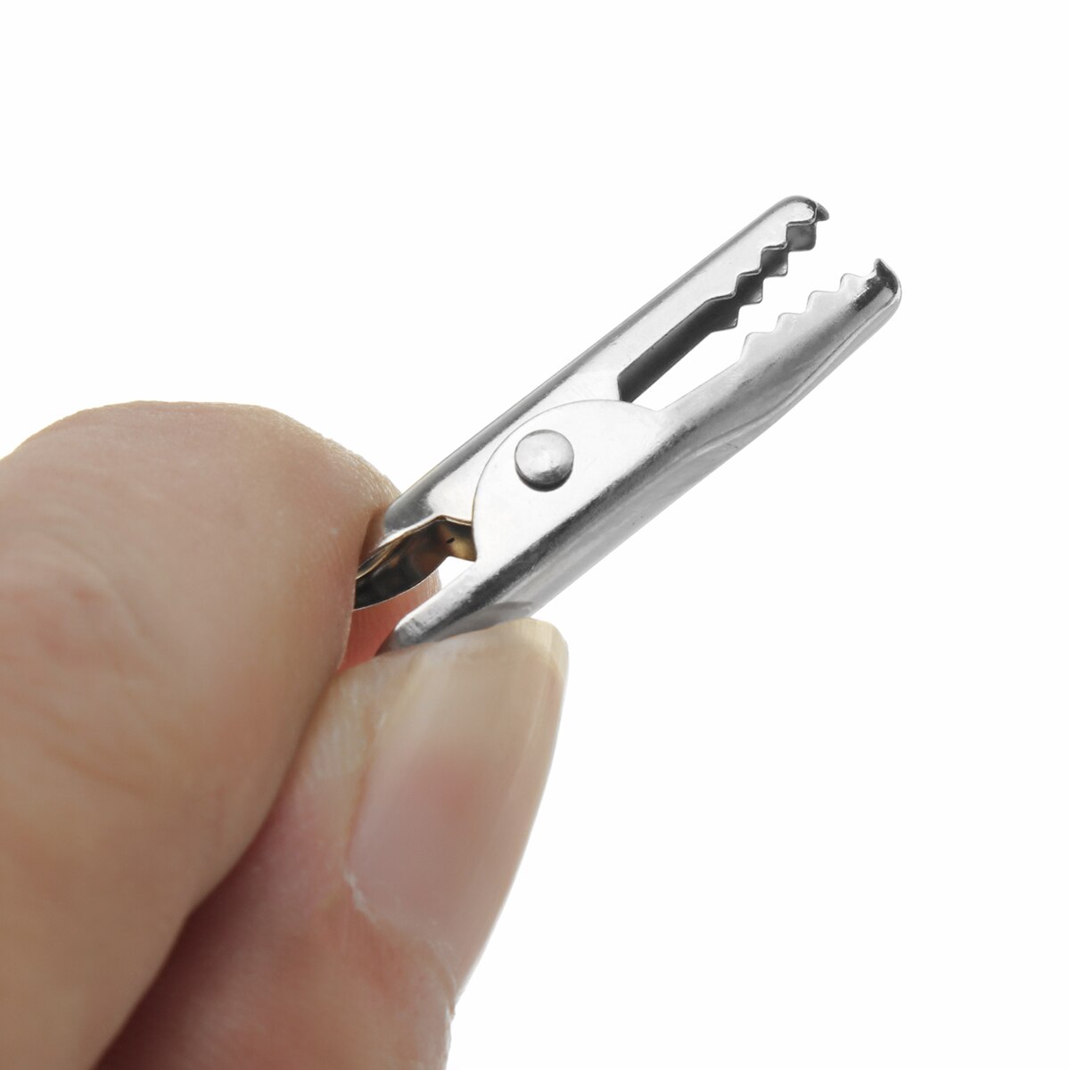 10 st airbrush sprayfärg klämdelar hållare färgklämma för hobbymodellering modellmålning