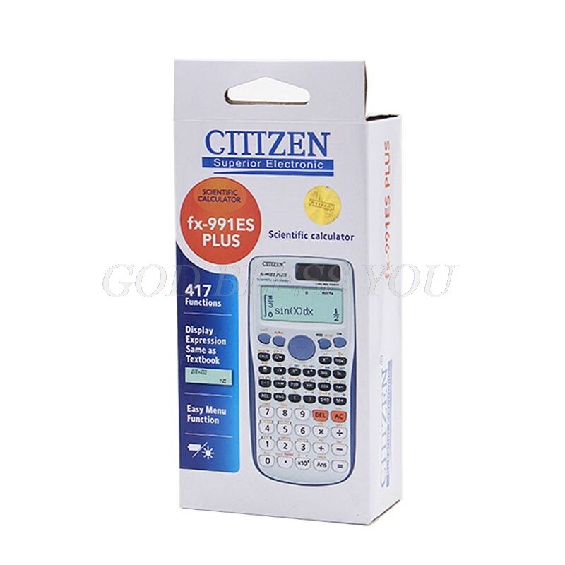 Multi-functional Scientific Calculator Computing Tools for School Office Use Supplies Students Stationery