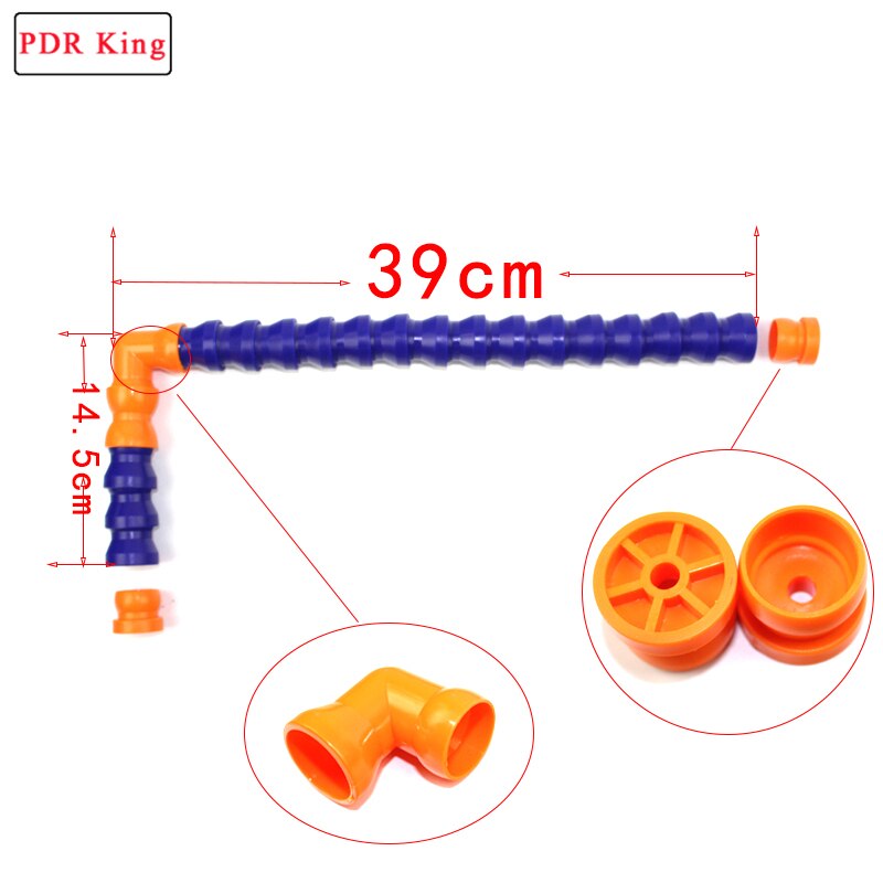 3inch pump suction cups with adjustable loc line pipe adapter double socket elbow