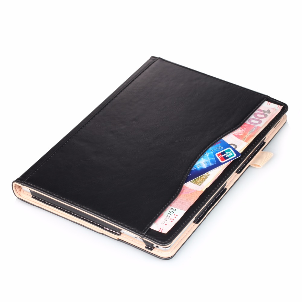 Kemile Mince étui en cuir intelligent Pour Lenovo Tab 4 10 TB-X304L TB-X304F/N Tab 4 10 Plus TB-X704L TB-X704F/N Housse étui pour tablette