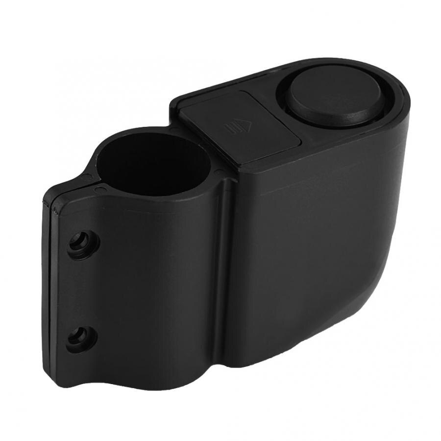 Anti-theft Bike Lock 4 Digit Code Sound Loud Electronic Cycling Security Lock Vibration Alarm Bicycle Lock