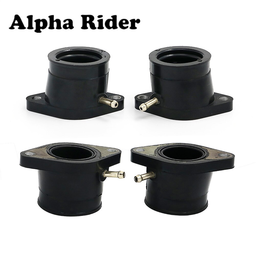 Carburateur Houders Inlaatspruitstukken Voor Yamaha Xj 650 750 XJ650 XJ650J Maxim XJ750 XJ750J XJ750K 1982 1983 / XJ750RH Seca 1981